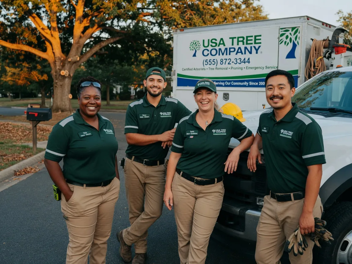 Tree Care company in Delmar, DE