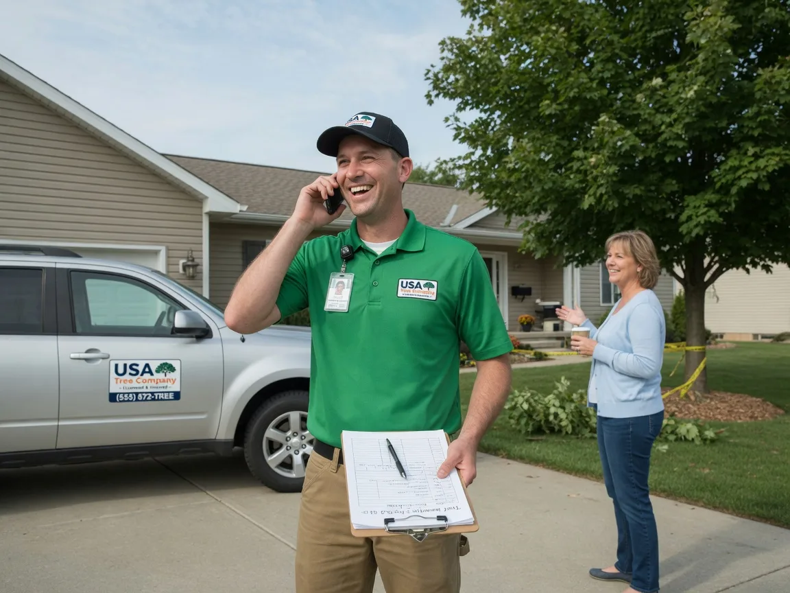 Tree Care Delmar, DE FAQs